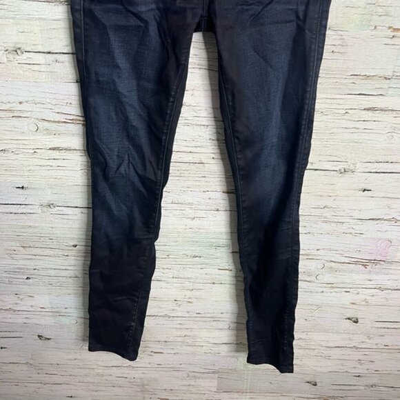 G-Star Raw 3301 High Skinny Jeans blue size 27 - Picture 2 of 9